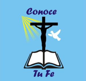 logo conoce tu fe catolica